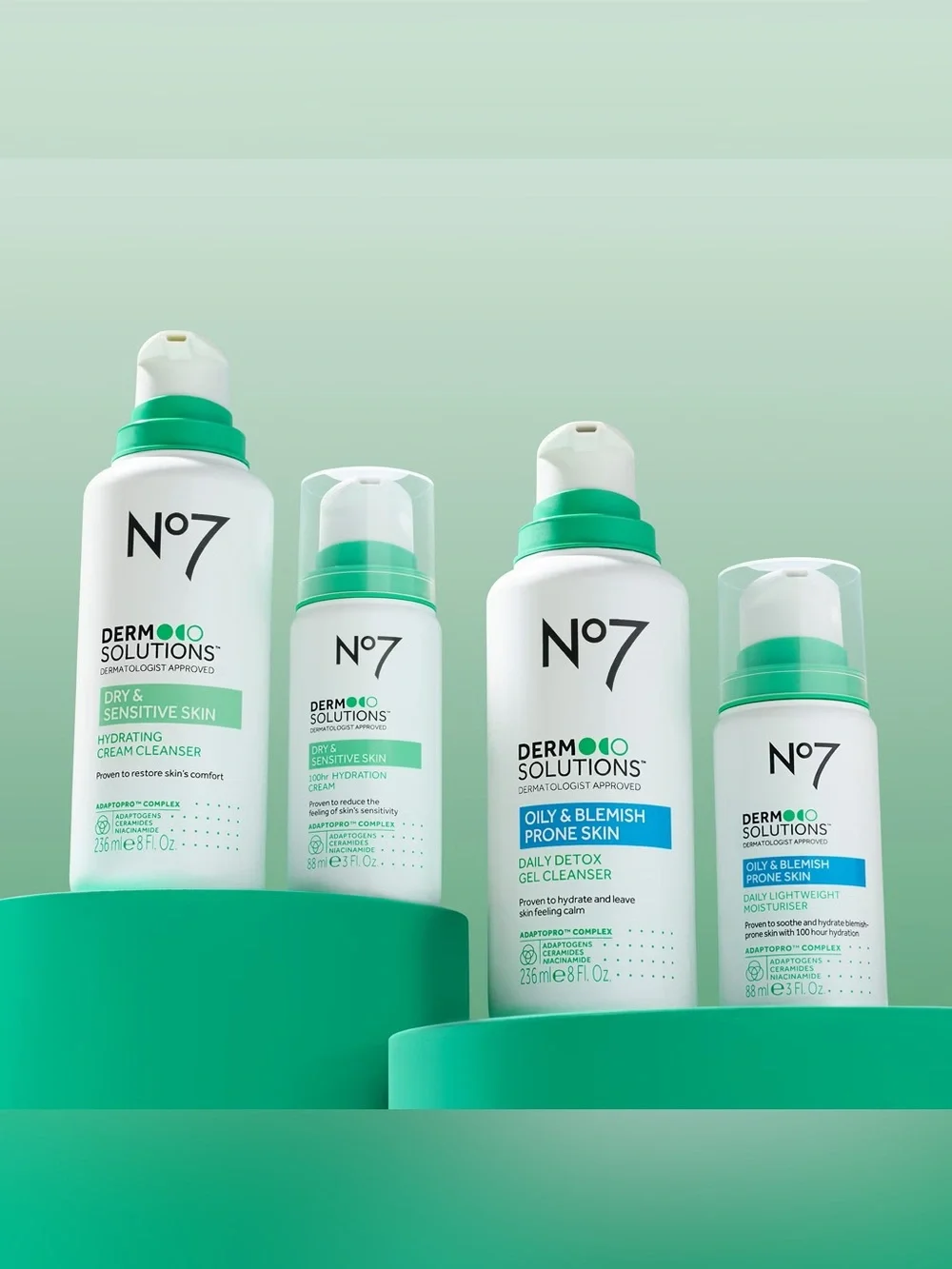 No7 brand new
